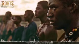 Roots Soundtrack  Main Theme 2016 [upl. by Hutchings130]