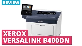 Xerox VersaLink B400DN A4 Mono Laser Printer [upl. by Lubow]