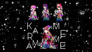 •Karma meme  ddlc• [upl. by Amikehs]