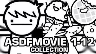 asdfmovie 112 Complete Collection [upl. by Iliram]