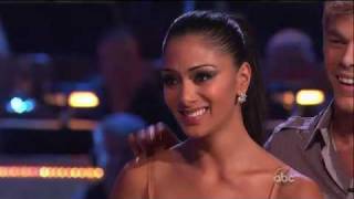 Nicole Scherzinger amp Derek Hough  Jive HD [upl. by Andra]