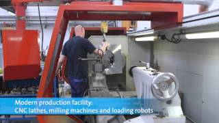 Mechanised processing one of our expertise [upl. by Euv]