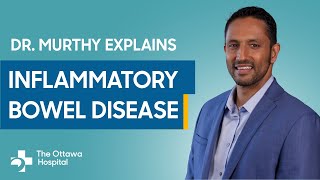 Gastroenterologist explains inflammatory bowel disease IBD [upl. by Jasisa928]