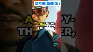 Captain America Brave New World  Bombshells amp Hidden Details [upl. by Dulcy]