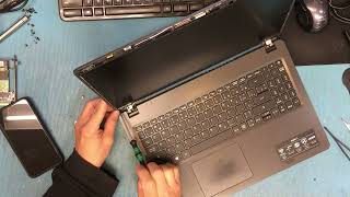 How to Repair Laptop Hinge without Replacing housing or anything [upl. by Artek515]