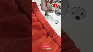 Sewing Tools And Tutorial Plastic roller singlesided presser foot Part 07 [upl. by Yrnehnhoj]