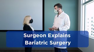 Bariatric Surgery at TMH What You Need to Know [upl. by Hasila]