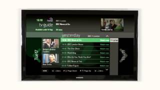 Humax HDR1010S Freesat HD with Freetime Recorder [upl. by Atsahc297]