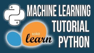 RealWorld Python Machine Learning Tutorial w Scikit Learn sklearn basics NLP classifiers etc [upl. by Borg854]