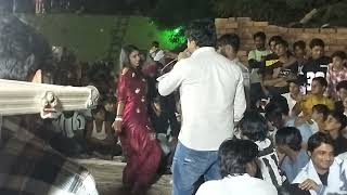 new mewati song and stag program 2024 video Ko last tak dekha dance [upl. by Ylloh]