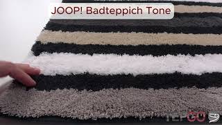 JOOP Badteppich Tone [upl. by Sieracki73]