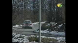 Rally Piancavallo 1994 [upl. by Nidorf506]