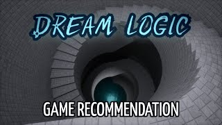 Game Recommendation Dream Logic  Backrooms game No Commentary [upl. by Aenil]