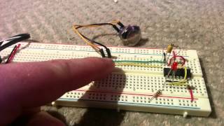 Flipflop Toggle switch circuit [upl. by Sidney]