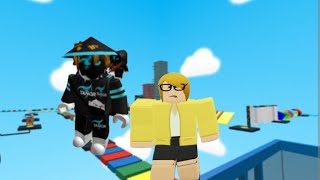 playing escape school obbyroblox obby [upl. by Woermer]