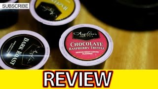 Angelinos Coffee Review [upl. by Waldack302]