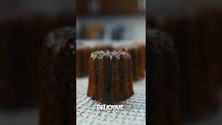 Perfect canelé from France [upl. by Adolf]