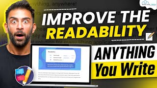 How to Improve Content Readability for Articles Blogs Websites amp Email [upl. by Glynis]