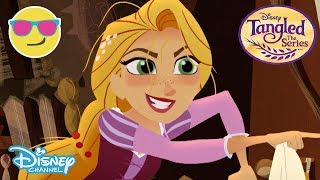 Disneys TangledRapunzel  quotWhen Will My Life Beginquot Reprise 2  Music Scene 1080p HD [upl. by Adoc]