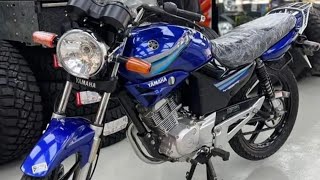 New Model Yamaha 100cc Bike Coming Soon 2024Fetures Leaked [upl. by Gnoy908]