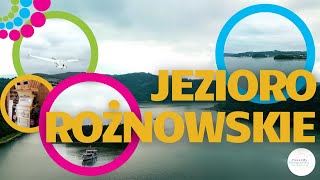 Jezioro Rożnowskie  PokażMy Małopolską Turystykę 2024 [upl. by Crowns17]