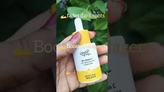 chemistatplay vitamin c brightening serum review in Tamil ceramides vitamincserum [upl. by Hameerak]