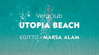 Egitto Marsa Alam  Veraclub Utopia Beach [upl. by Jago]