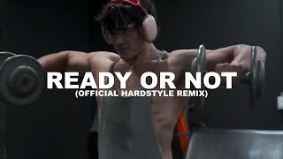 Fugees  Ready or Not OFFICIAL HARDSTYLE REMIX Prod prodbrn [upl. by Slin]