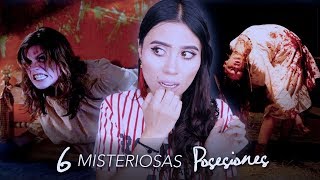 ¡6 MISTERIOSAS POSESIONES  Paulettee [upl. by Halladba]