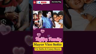 Vico Sotto Son of Vic sotto amp Coney Reyes shortsviral pinoycelebityupdate trending [upl. by Ellehsim636]