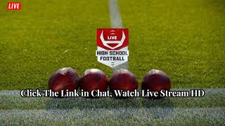 Notre Dame vs St Rita Live Stream  High School Football 2024 [upl. by Erehs]