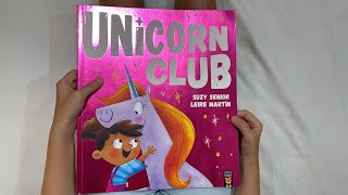 UNICORN CLUB By Suzy Senior And Leire Martin  Nicole And Beyond Bedtime Stories [upl. by Nylde]