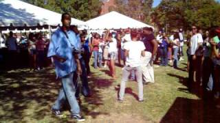 ZETA PHI BETA STROLL SHE GOT A DONK PVAMU [upl. by Rufe228]