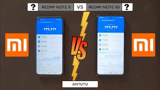 Redmi Note 9 vs Redmi Note 9S  VERSUS  SPEED TEST  TheAgusCTS [upl. by Henebry344]