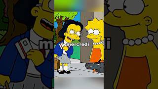 Simpson a une petite amie et des bonbons shorts viral [upl. by Dardani985]