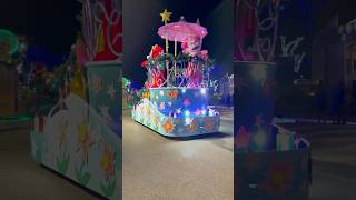 2024 Sesame Street Christmas Parade at SeaWorld sesamestreet christmas seaworld [upl. by Attelliw]