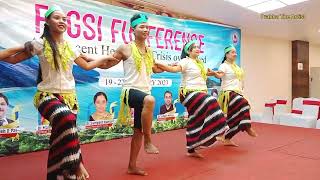 Nicobari Dance Style  Andaman Folk Dance  viralvideo nicobar andaman andamanandnicobarisland [upl. by Salb]