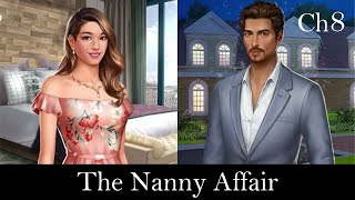 Choices The Nanny Affair Ch 8  Male [upl. by Ricarda]