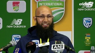 Weve controlled the last 15 overs of Indias innings  Hashim Amla [upl. by Margi]