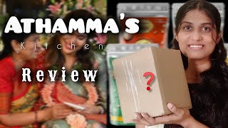 Athammas Kitchen review  konidela  sharing the review from the athammas kitchen [upl. by Rutan461]