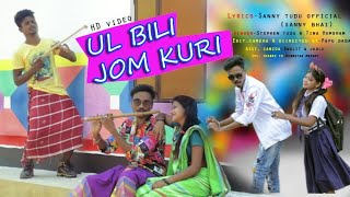 Ul Bili Jom Kuri  New Santali Promo Video 2021  Stephan Tudu  Tina Hembrom  Papu Dada [upl. by Noiro573]