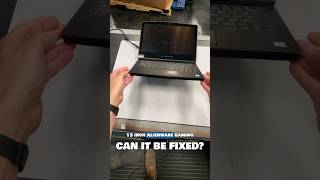 DELL Says It CANT be Fixed shorts pc laptoprepair [upl. by Sianna]