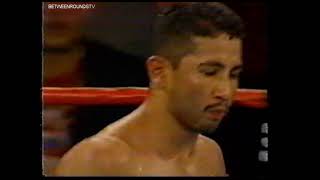 Johnny Tapia vs Paulie Ayala 2  Full Fight [upl. by Hamann449]