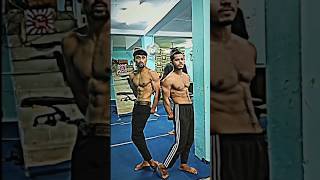 Humse to itna chide baithe Hain log⚜️Fitness video🔥Body video shotsgym motivation WWEFullLength [upl. by Cassady]