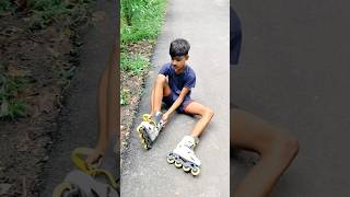 New roller skating video skating like subscribe please 👍👍 [upl. by Claudette]