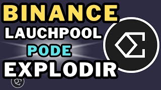 BINANCE LAUCHPOOL🎯 LISTAGEM DO TOKEN ETHENA NA BINANCE PODE EXPLODIR 🚀TOKEN ETHENA 1000 DE ALTA [upl. by Sharos]