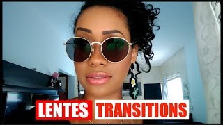 LENTES TRANSITIONS  Vale a Pena [upl. by Roberson172]