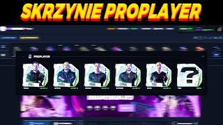 SKRZYNIE PROPLAYERI na G4SKINS 🎮 [upl. by Whitford]