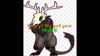 🖤Wendigos🖤🦌 therian antizoo theriantropy wendigo [upl. by Llewellyn]