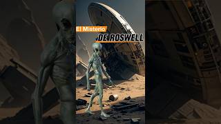 El Misterio de Roswell La Verdad Detrás de la Abducción Alienígena [upl. by Currier]